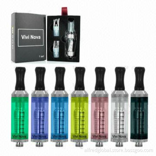 Vivi Nova V11 Clearomizer with Replacement Coil